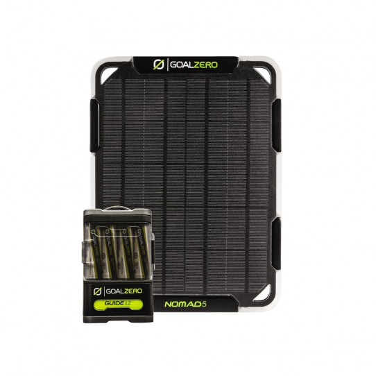GUIDE 12 SOLAR KIT