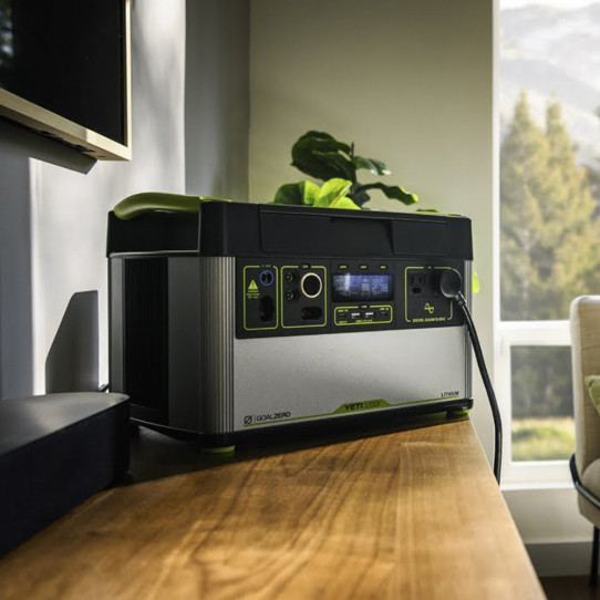 YETI 1500X