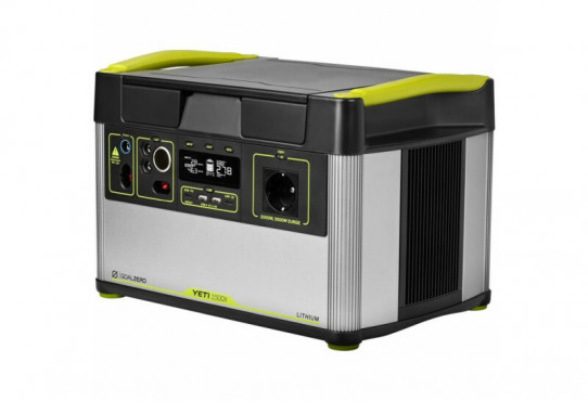 YETI 1500X