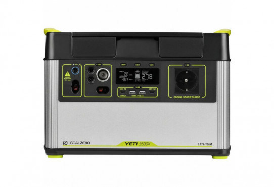 YETI 1500X