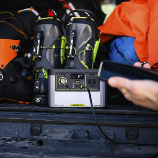 YETI 200X