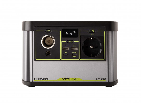 YETI 200X