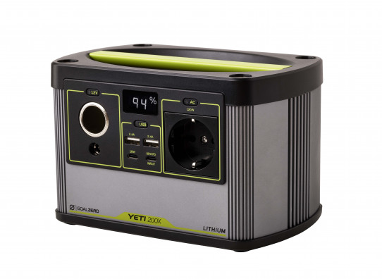 YETI 200X