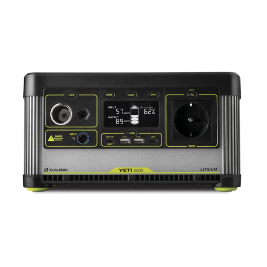 YETI 500X
